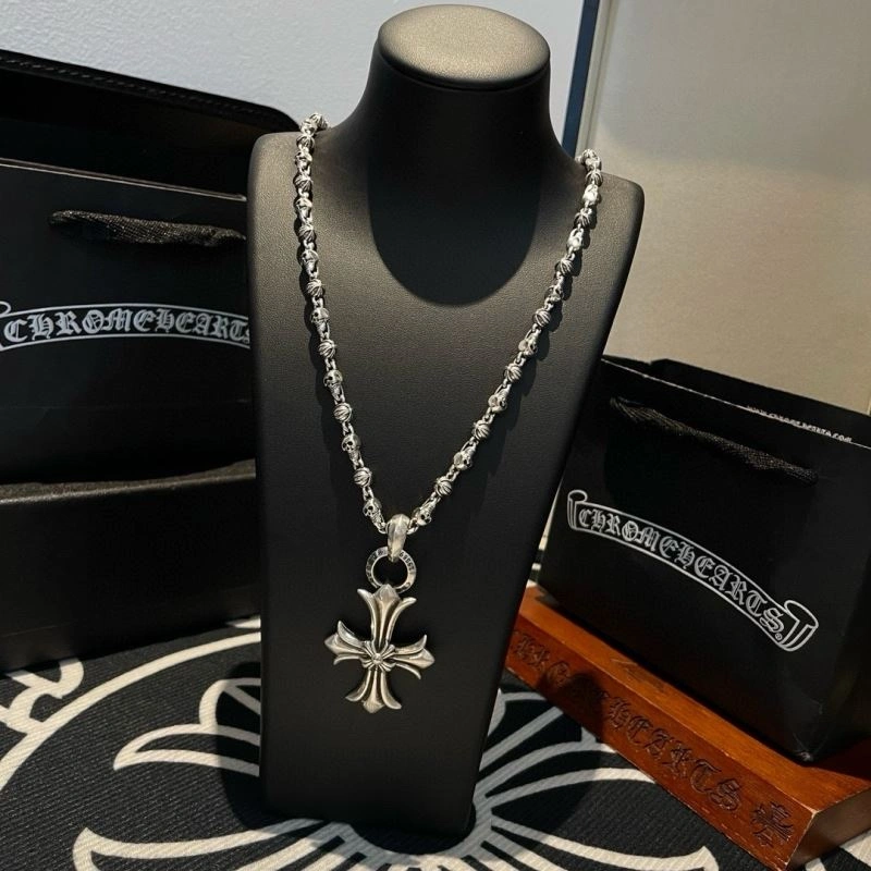 Chrome Hearts Necklaces WaterResistant 241186