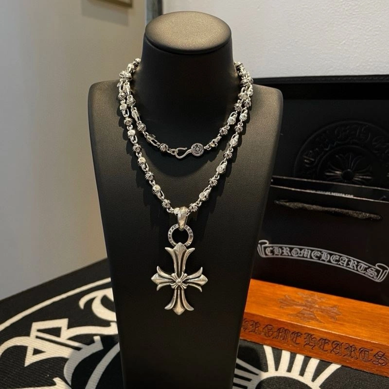 Chrome Hearts Necklaces WaterResistant 241186