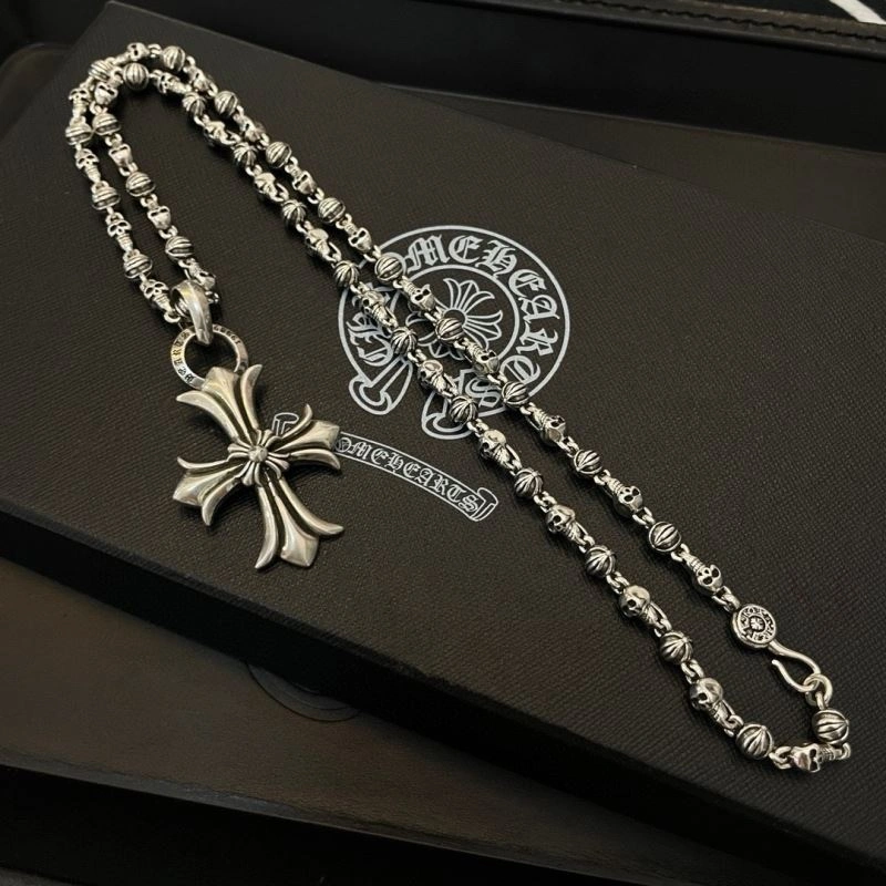Chrome Hearts Necklaces WaterResistant 241186