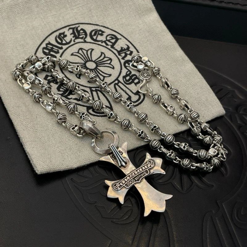 Chrome Hearts Necklaces WaterResistant 241186