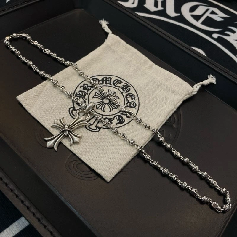 Chrome Hearts Necklaces WaterResistant 241186