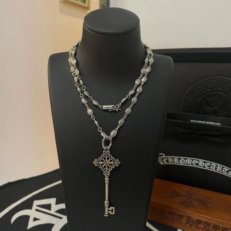 Chrome Hearts Necklaces Neat 241184