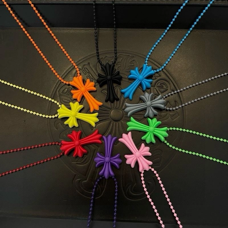FastDry Chrome Hearts Necklaces 241185
