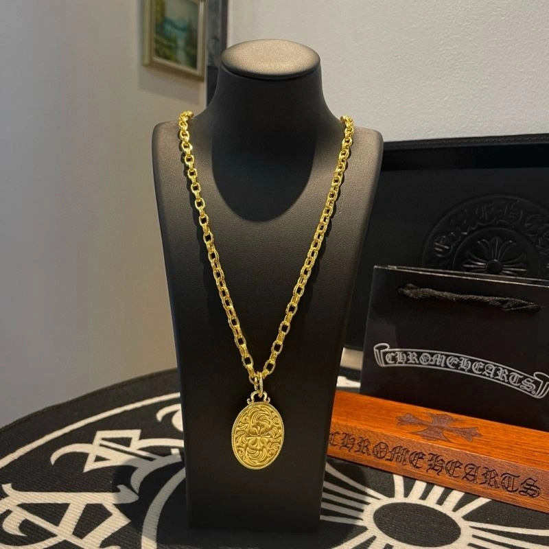 EasyMatch Chrome Hearts Necklaces 241259