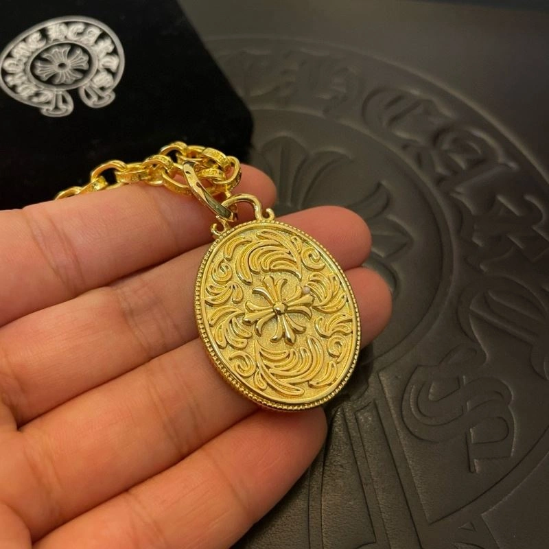 EasyMatch Chrome Hearts Necklaces 241259