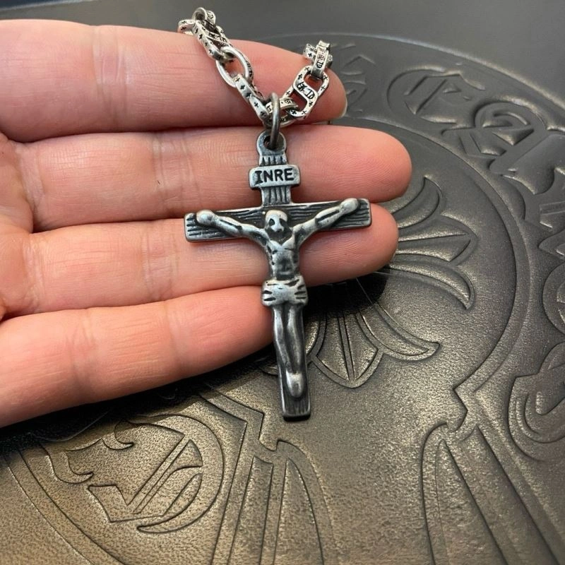 Chrome Hearts Necklaces SmoothTexture 241168