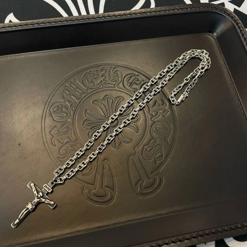 Chrome Hearts Necklaces SmoothTexture 241168