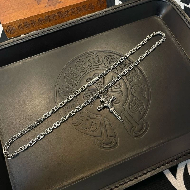 Chrome Hearts Necklaces SmoothTexture 241168