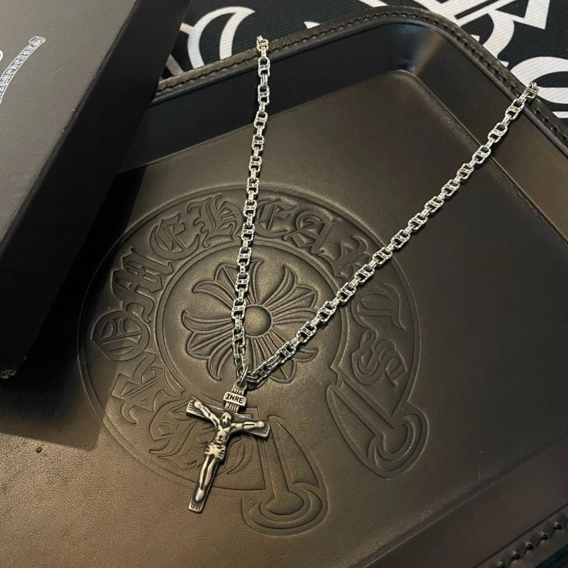 Chrome Hearts Necklaces SmoothTexture 241168