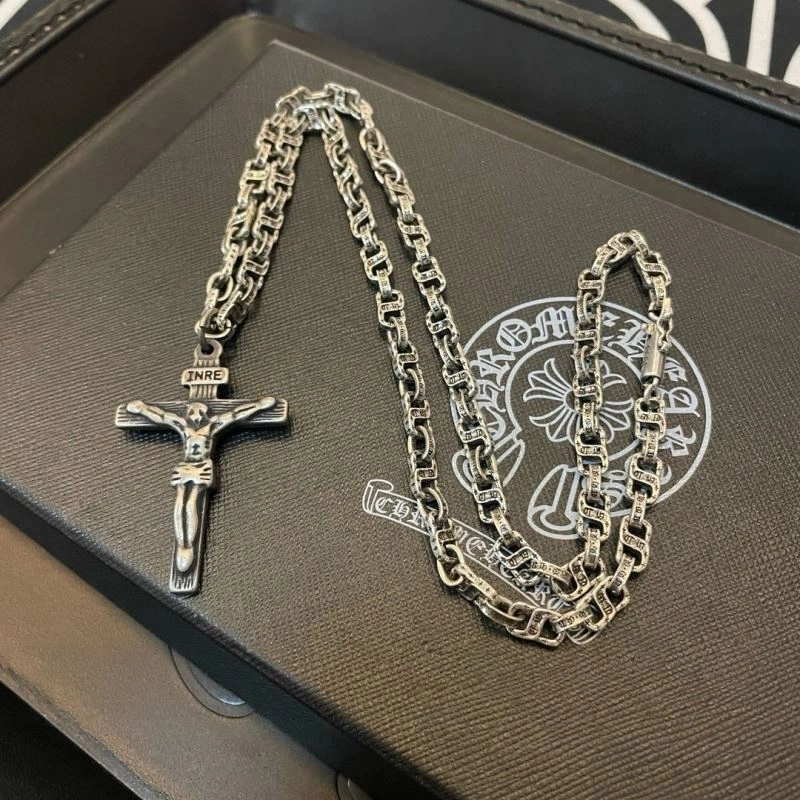 Chrome Hearts Necklaces SmoothTexture 241168