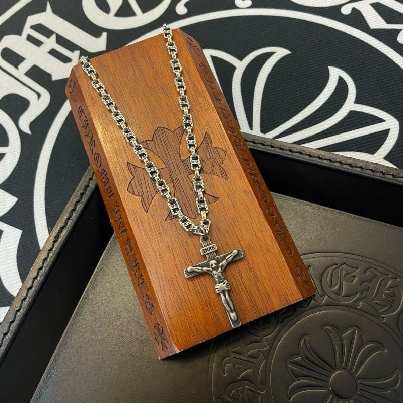 Chrome Hearts Necklaces SmoothTexture 241168