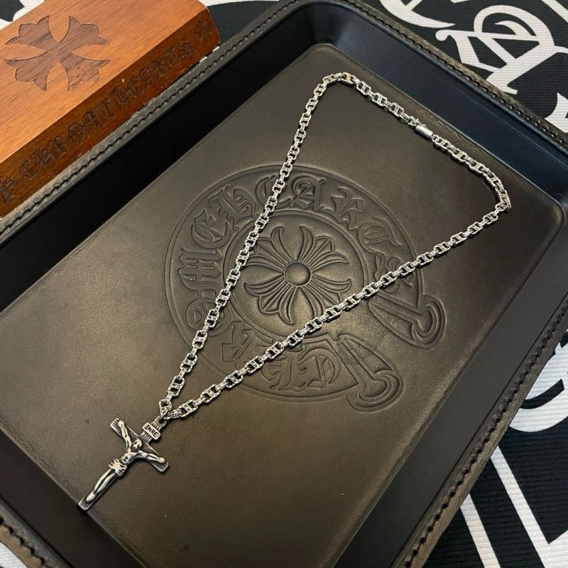 Chrome Hearts Necklaces SmoothTexture 241168