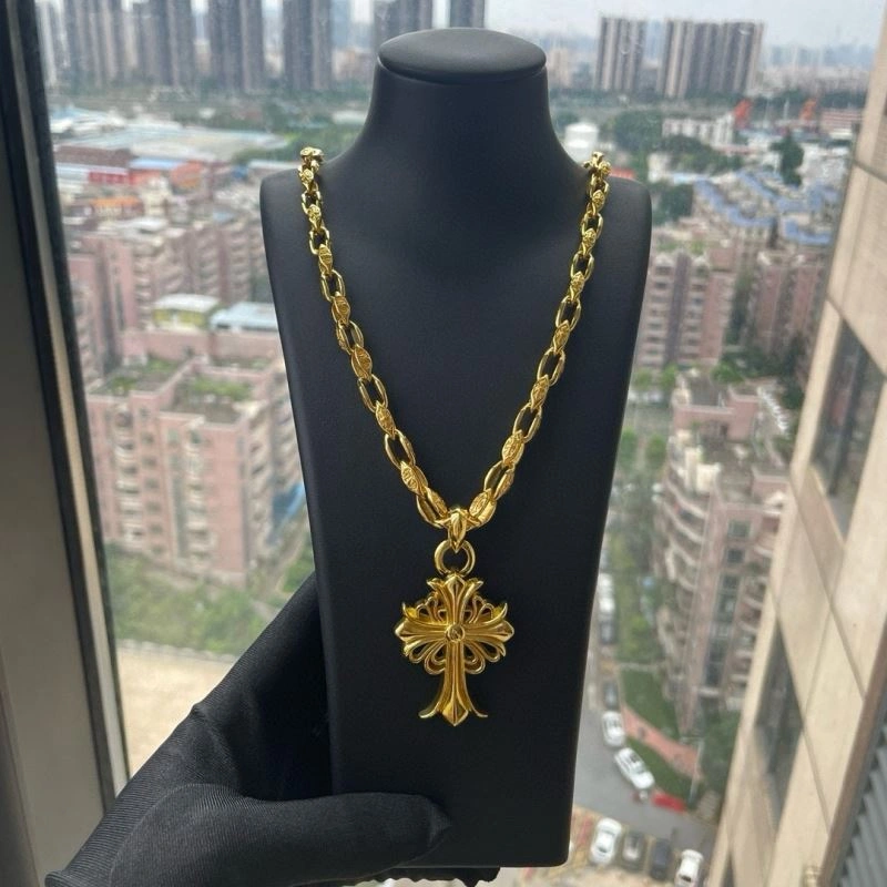 Chrome Hearts Necklaces FreshLook 241162