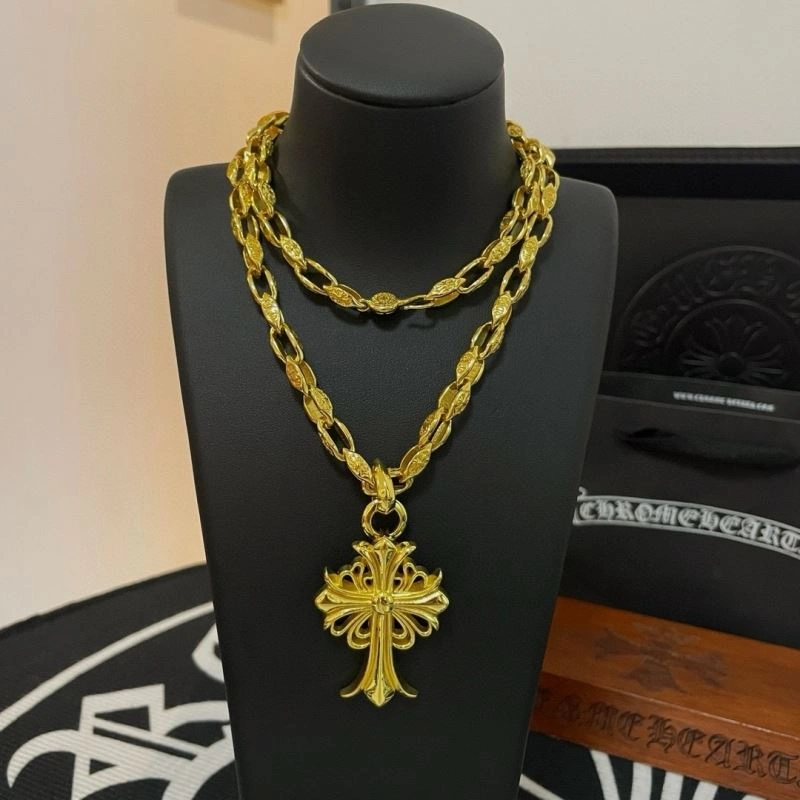 Chrome Hearts Necklaces FreshLook 241162