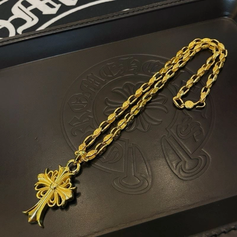 Chrome Hearts Necklaces FreshLook 241162