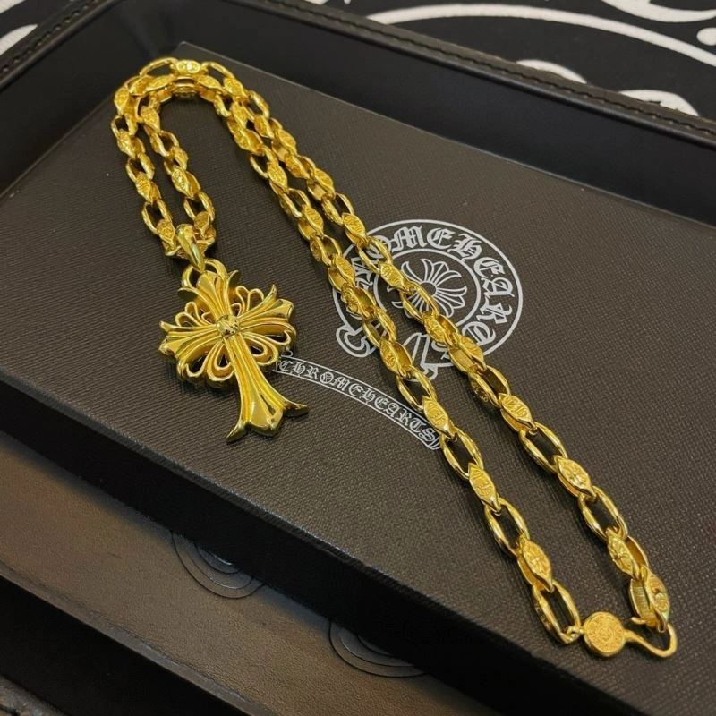 Chrome Hearts Necklaces FreshLook 241162