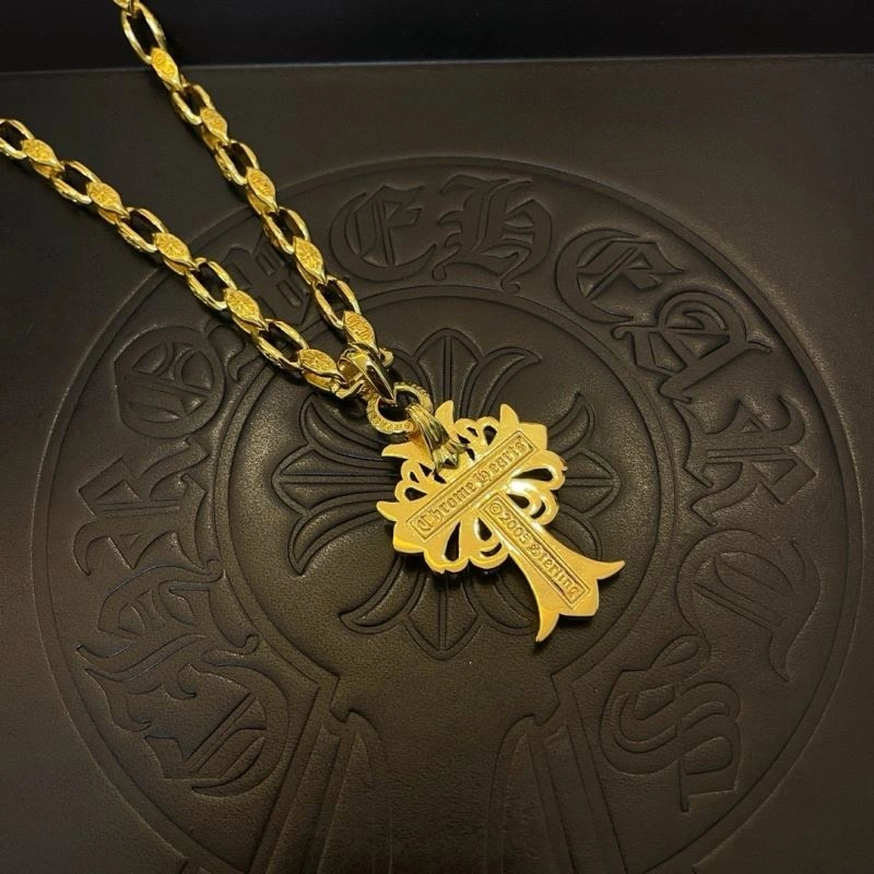 Chrome Hearts Necklaces FreshLook 241162