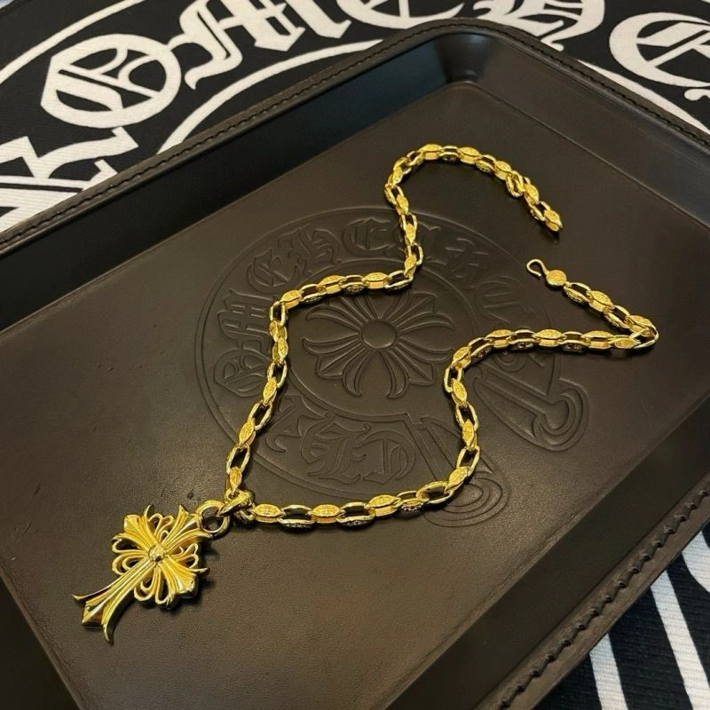 Chrome Hearts Necklaces FreshLook 241162