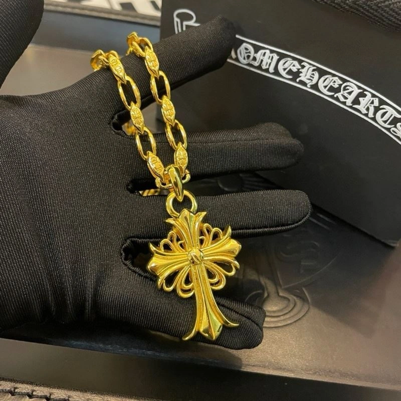 Chrome Hearts Necklaces FreshLook 241162