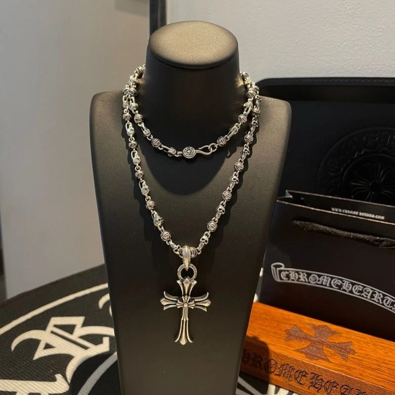 Chrome Hearts Necklaces EasyCare 241158