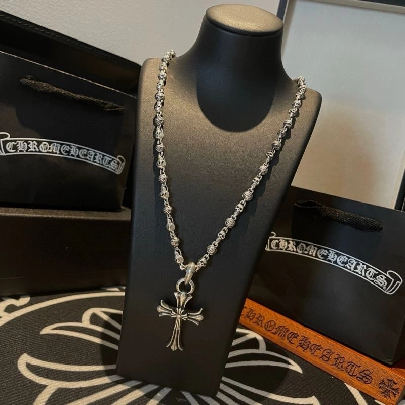 Chrome Hearts Necklaces EasyCare 241158