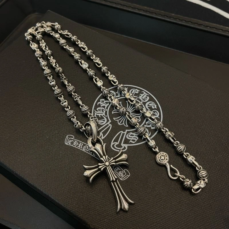 Chrome Hearts Necklaces EasyCare 241158