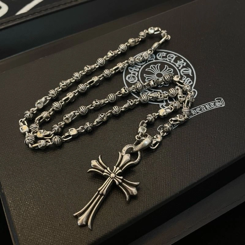 Chrome Hearts Necklaces EasyCare 241158