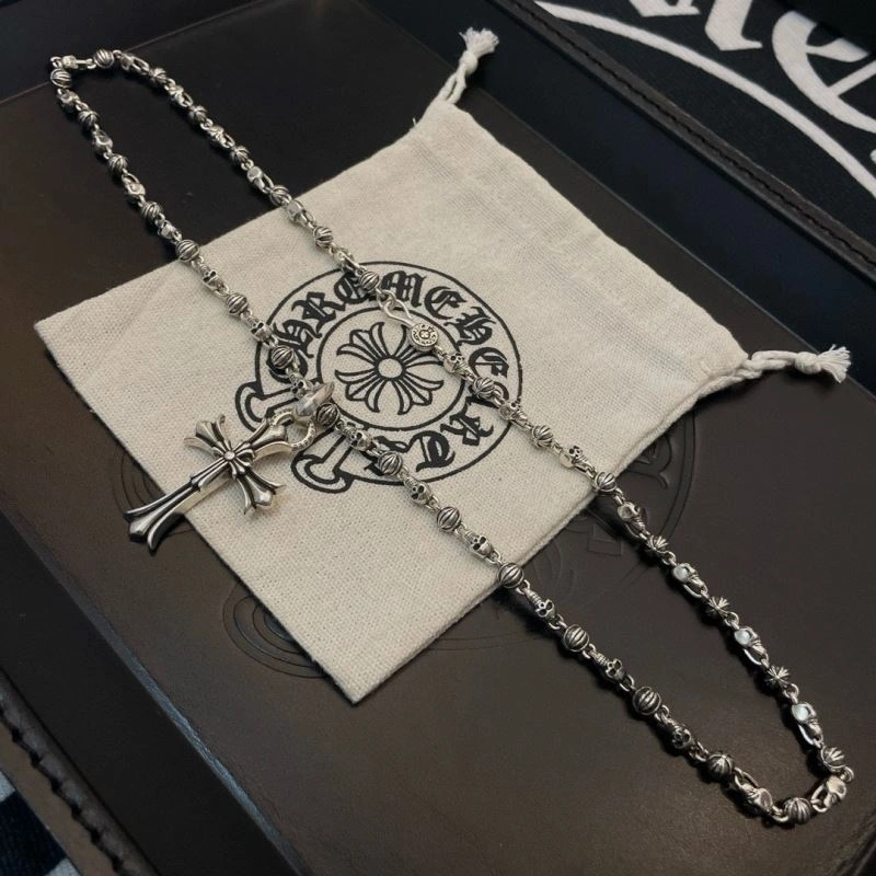 Chrome Hearts Necklaces EasyCare 241158