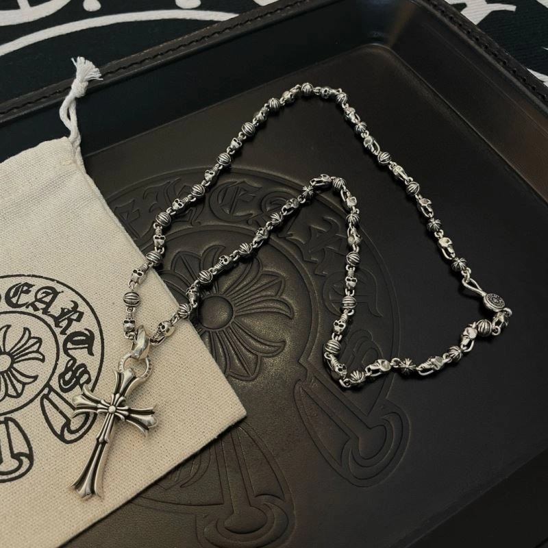 Chrome Hearts Necklaces EasyCare 241158