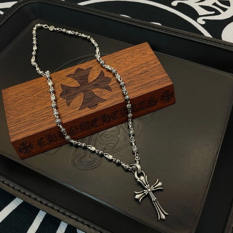 Chrome Hearts Necklaces EasyCare 241158