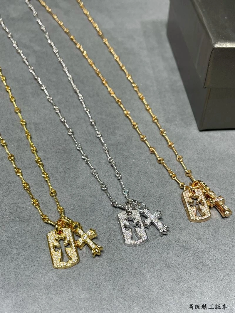 Fashionable Chrome Hearts Necklaces 241176
