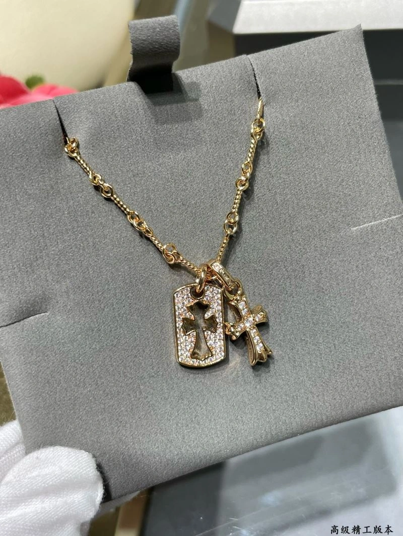Fashionable Chrome Hearts Necklaces 241176