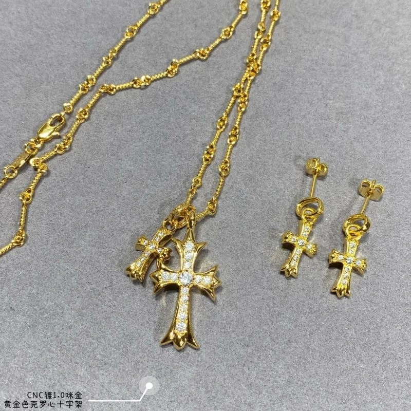 Chrome Hearts Necklaces UrbanChic 241174