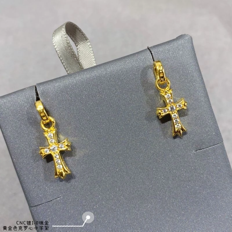 Chrome Hearts Necklaces UrbanChic 241174