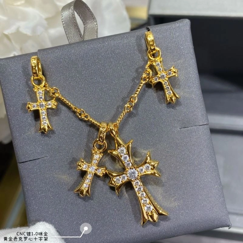 Chrome Hearts Necklaces UrbanChic 241174