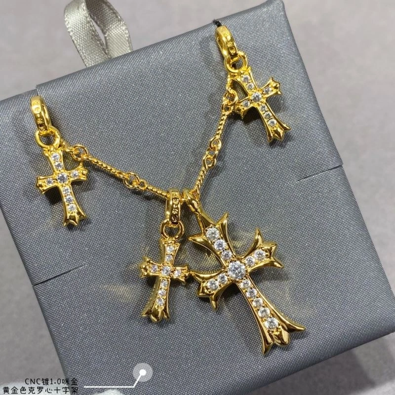 Chrome Hearts Necklaces UrbanChic 241174