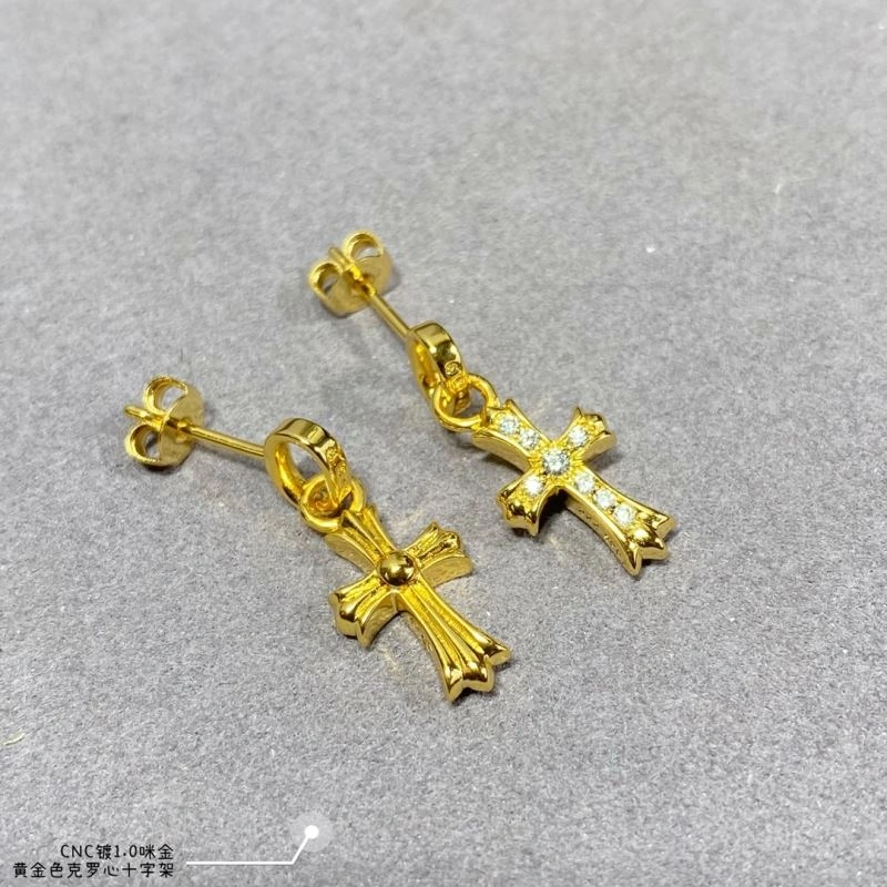 Chrome Hearts Necklaces UrbanChic 241174