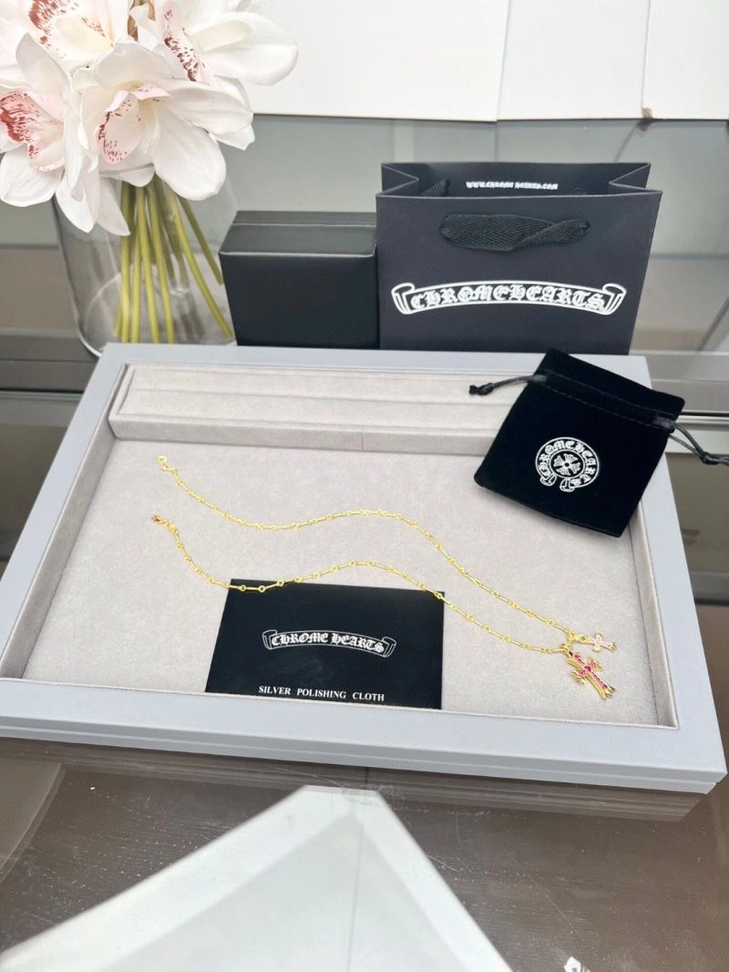 Chrome Hearts Necklaces Unisex 241160