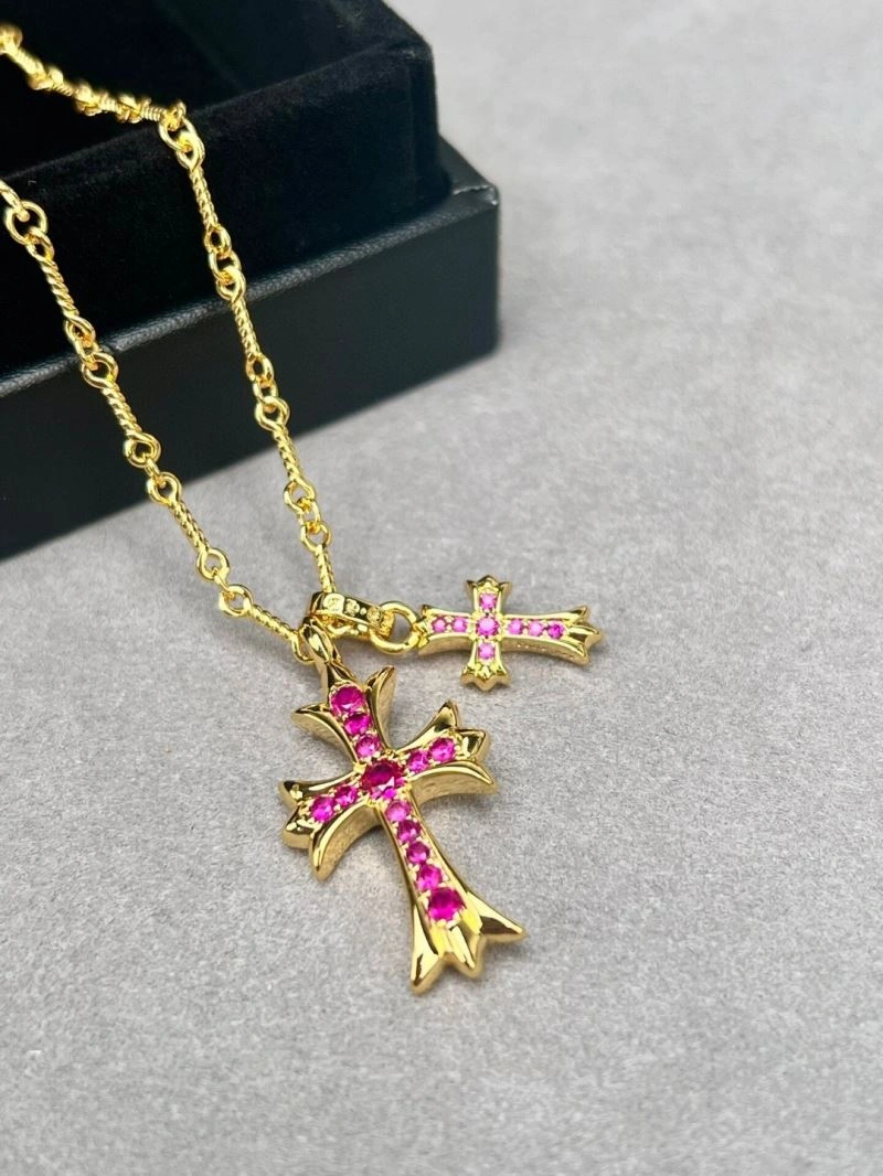 Chrome Hearts Necklaces Unisex 241160