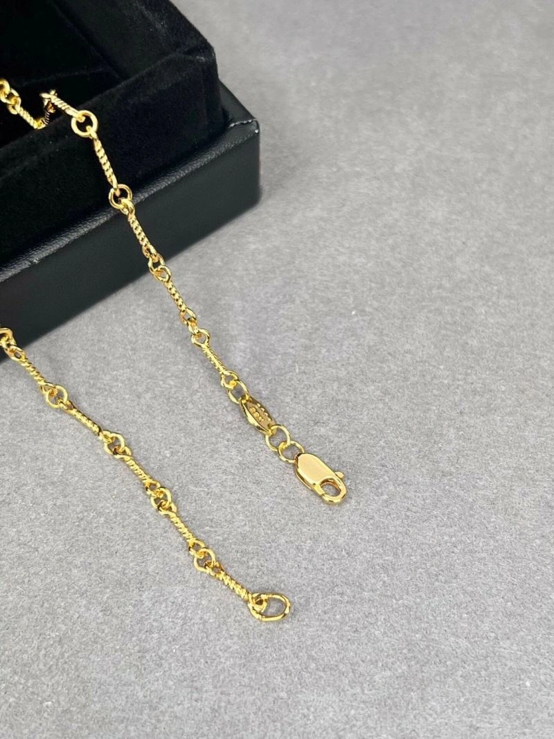 Chrome Hearts Necklaces Unisex 241160