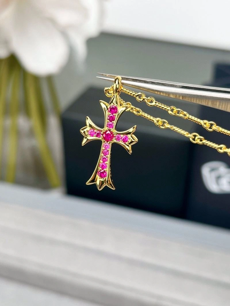 Chrome Hearts Necklaces Unisex 241160