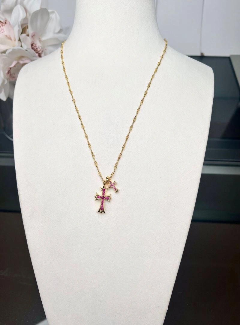 Chrome Hearts Necklaces Unisex 241160
