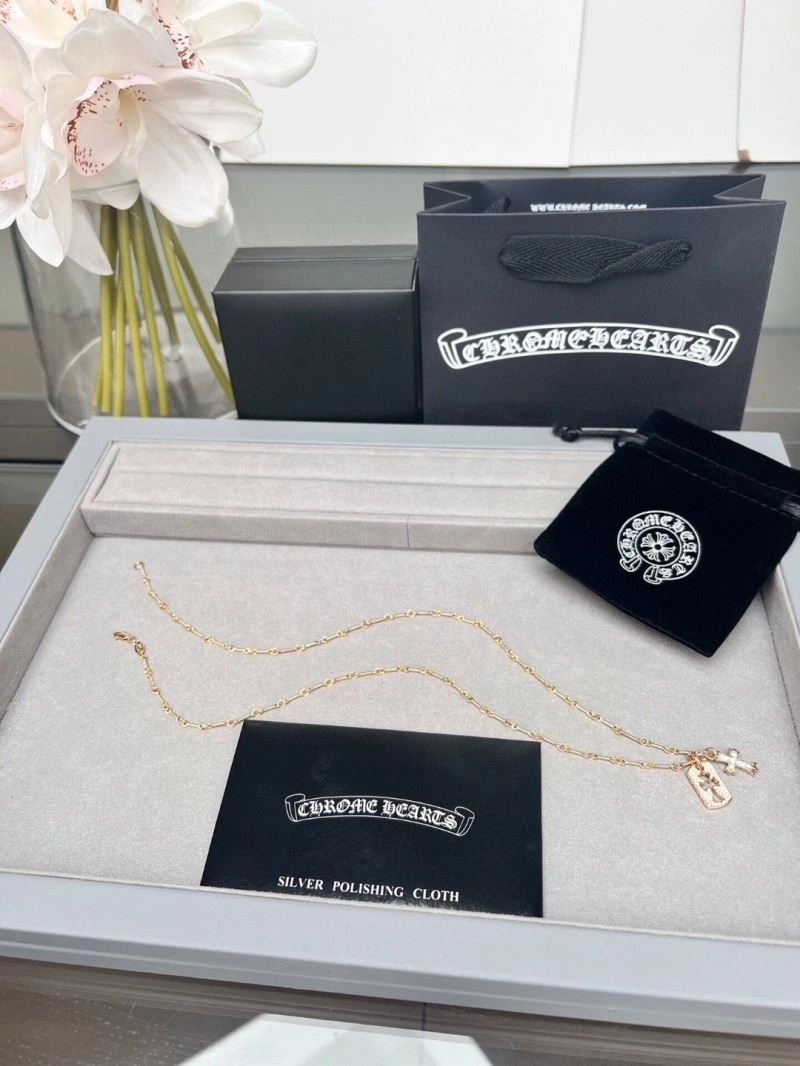 Chrome Hearts Necklaces EasyCare 241166