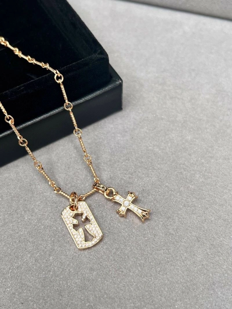 Chrome Hearts Necklaces EasyCare 241166