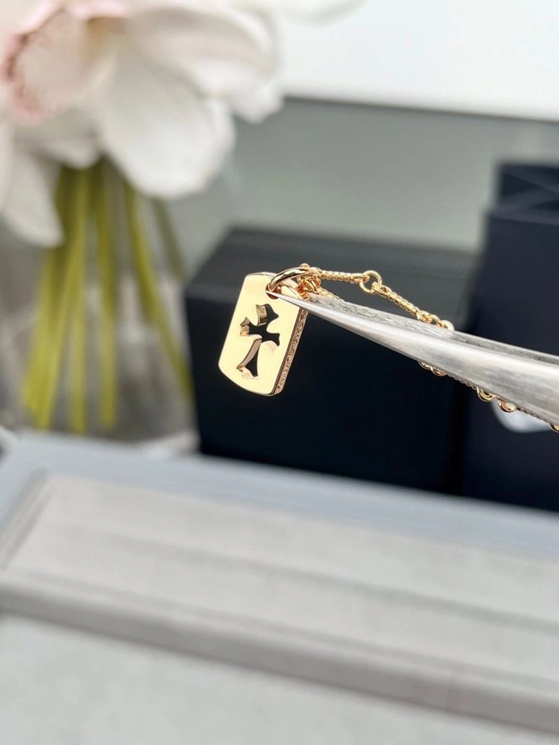 Chrome Hearts Necklaces EasyCare 241166