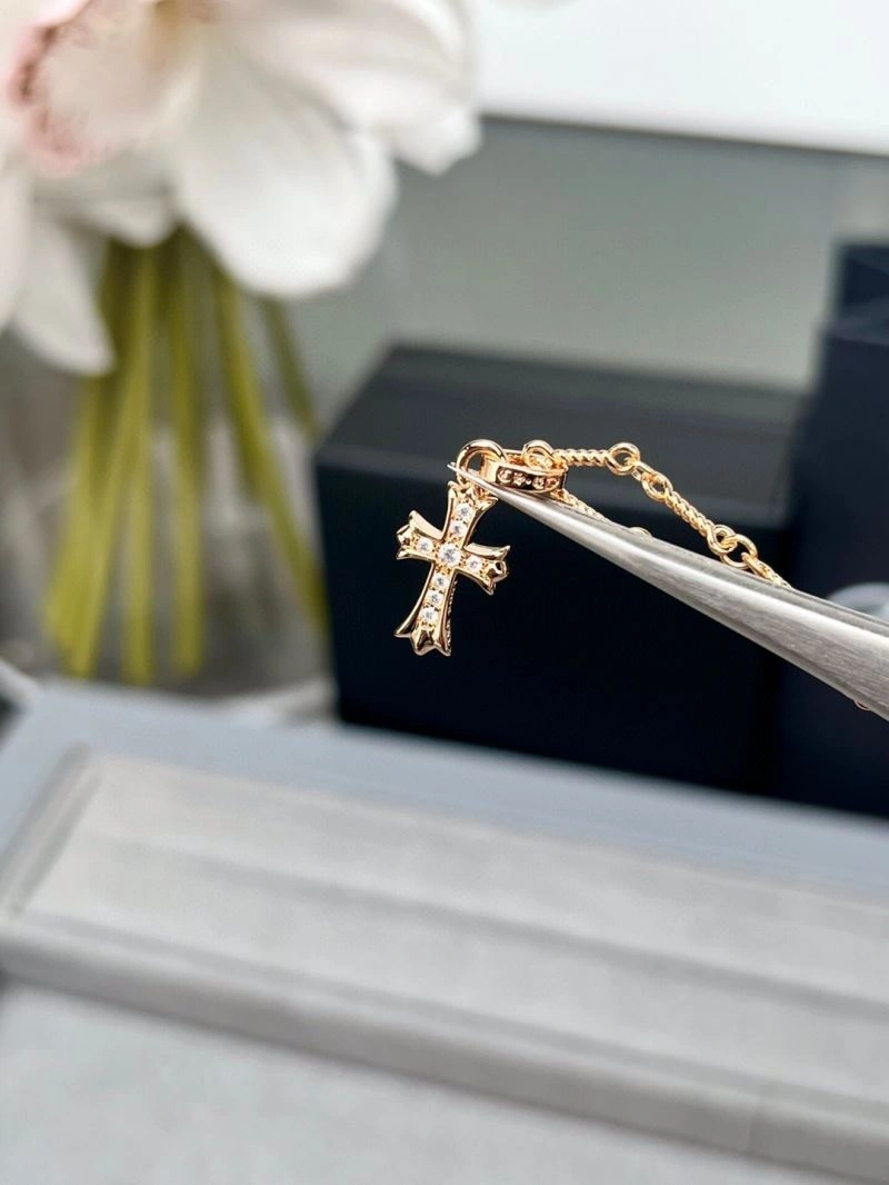 Chrome Hearts Necklaces EasyCare 241166