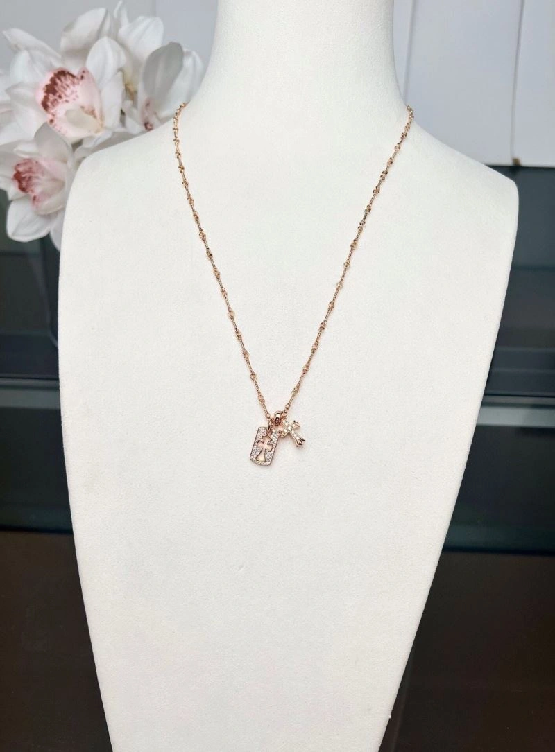 Chrome Hearts Necklaces EasyCare 241166