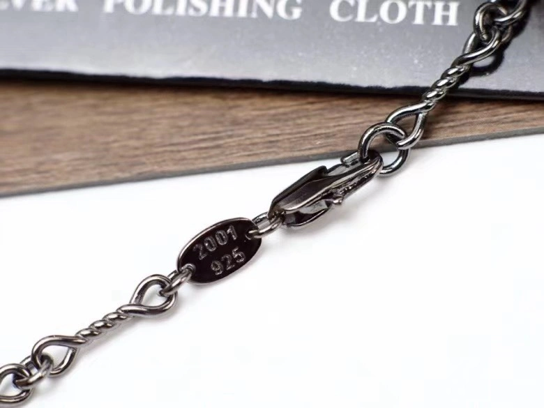 Flexible Chrome Hearts Necklaces 241163