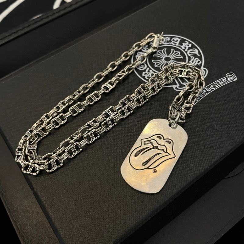 HighPerformance Chrome Hearts Necklaces 241177