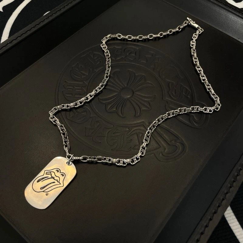 HighPerformance Chrome Hearts Necklaces 241177